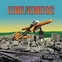 The Groundhogs - Flight N5 To Houston vinyl cover