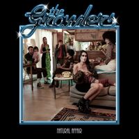 The Growlers - Natural Affair vinyl cover