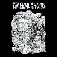 The Haermorrhoids - Apparatus Of The Ultimate Power vinyl cover