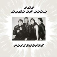 The Hand Of Doom - Poisonoise vinyl cover