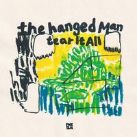 The Hanged Man - Tear It All (White) vinyl cover