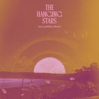 The Hanging Stars - On a Golden Shore vinyl cover