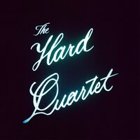 The Hard Quartet - The Hard Quartet vinyl cover