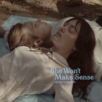 The Harmaleighs - She Won't Make Sense vinyl cover