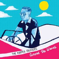 The Harmed Brothers - Across The Waves vinyl cover