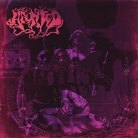 The Haunted - Haunted vinyl cover