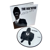 The Haunted - Revolver vinyl cover