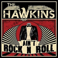 Hawkins - Ain't Rock N Roll vinyl cover