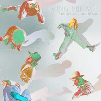 The Head And The Heart - Living Mirage: The Complete Recordings vinyl cover