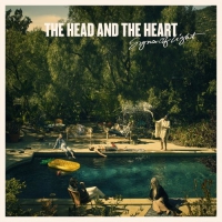 The Head And The Heart - Signs Of Light vinyl cover