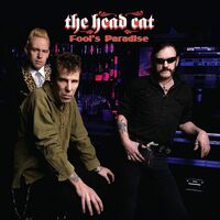 The Head Cat - Fool's Paradise vinyl cover