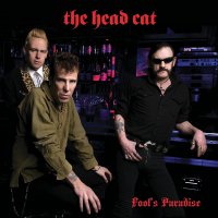 The Head Cat - Fool's Paradise vinyl cover