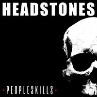 The Headstones - Peopleskills vinyl cover