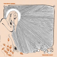 The Heavy Minds - Treasure Coast vinyl cover