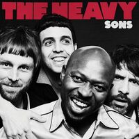 The Heavy - Sons vinyl cover