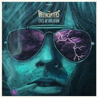 The Hellacopters - Eyes Of Oblivion (Silver & Gold)