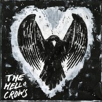 The Hello Crows - The Hello Crows vinyl cover