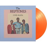 The Heptones - Cool Rasta (Orange) vinyl cover