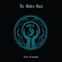 The Hidden Hand - Divine Propaganda vinyl cover