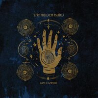 The Hidden Hand - Live In Leipzig vinyl cover