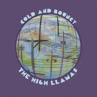 The High Llamas - Cold and Bouncy vinyl cover