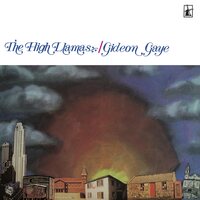 The High Llamas - Gideon Gaye vinyl cover