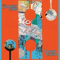 The High Water Marks - Ecstasy Rhymes vinyl cover