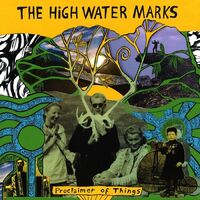 The High Water Marks - Proclaimer Of Things vinyl cover