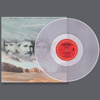 The Highwaymen - Highwayman vinyl cover