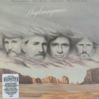 The Highwaymen - Highwayman vinyl cover
