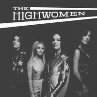 The Highwomen - The Highwomen vinyl cover
