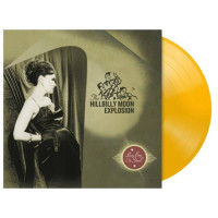 The Hillbilly Moon Explosion - Buy Beg Or Steal (Yellow) vinyl cover