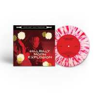The Hillbilly Moon Explosion - Chick Habit vinyl cover
