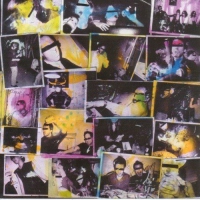 The Hold Steady - Almost Killed Me vinyl cover