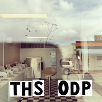 The Hold Steady - Open Door Policy (Pink Vinyl) vinyl cover