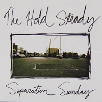 The Hold Steady - Separation Sunday vinyl cover