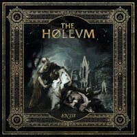 The Holeum - Ensis vinyl cover