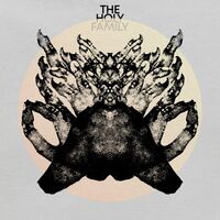 The Holy Family - The Holy Family vinyl cover