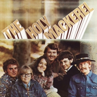 The Holy Mackerel - Holy Mackerel vinyl cover