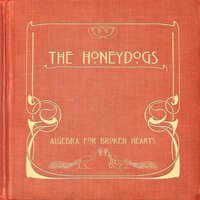 The Honeydogs - Algebra for Broken Hearts vinyl cover