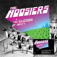 The Hoosiers - Illusion Of Safety  vinyl cover
