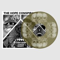 The Hope Conspiracy - Confusion/Chaos/Misery vinyl cover