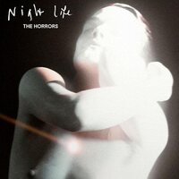The Horrors - Night Life vinyl cover
