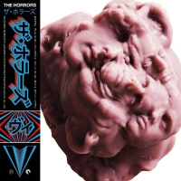 The Horrors - V vinyl cover
