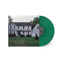 The Hotelier - Home, Like Noplace Is There (Evergreen) vinyl cover