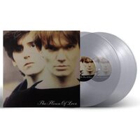 The House of Love - House Of Love (Tranparent) vinyl cover