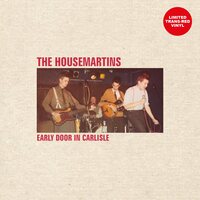 The Housemartins - Early Door In Carlisle vinyl cover