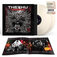 The Hu - Rumble Of Thunder Deluxe (Ivory)