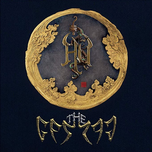 The Hu - The Gereg vinyl cover