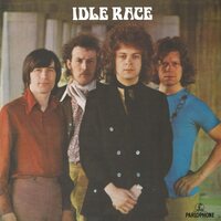 The Idle Race - Idle Race (Crystal Clear) vinyl cover